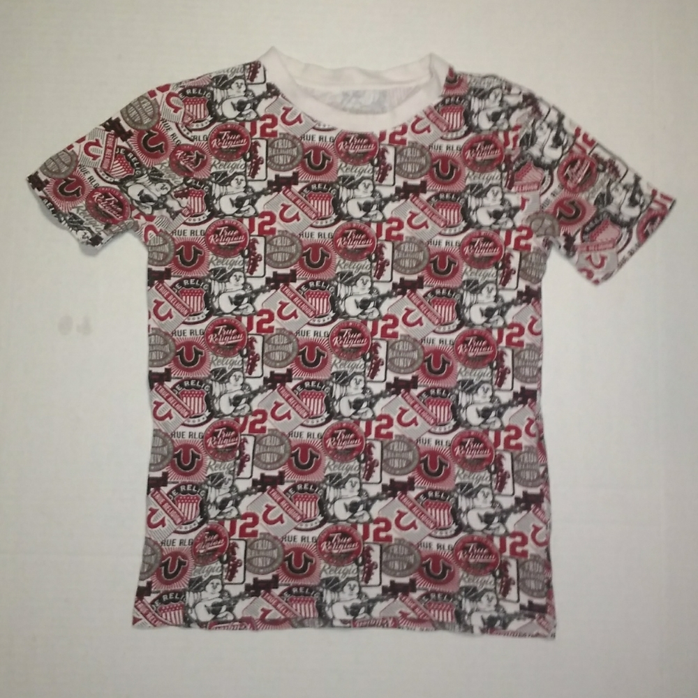 True Religion boy's T-shirt